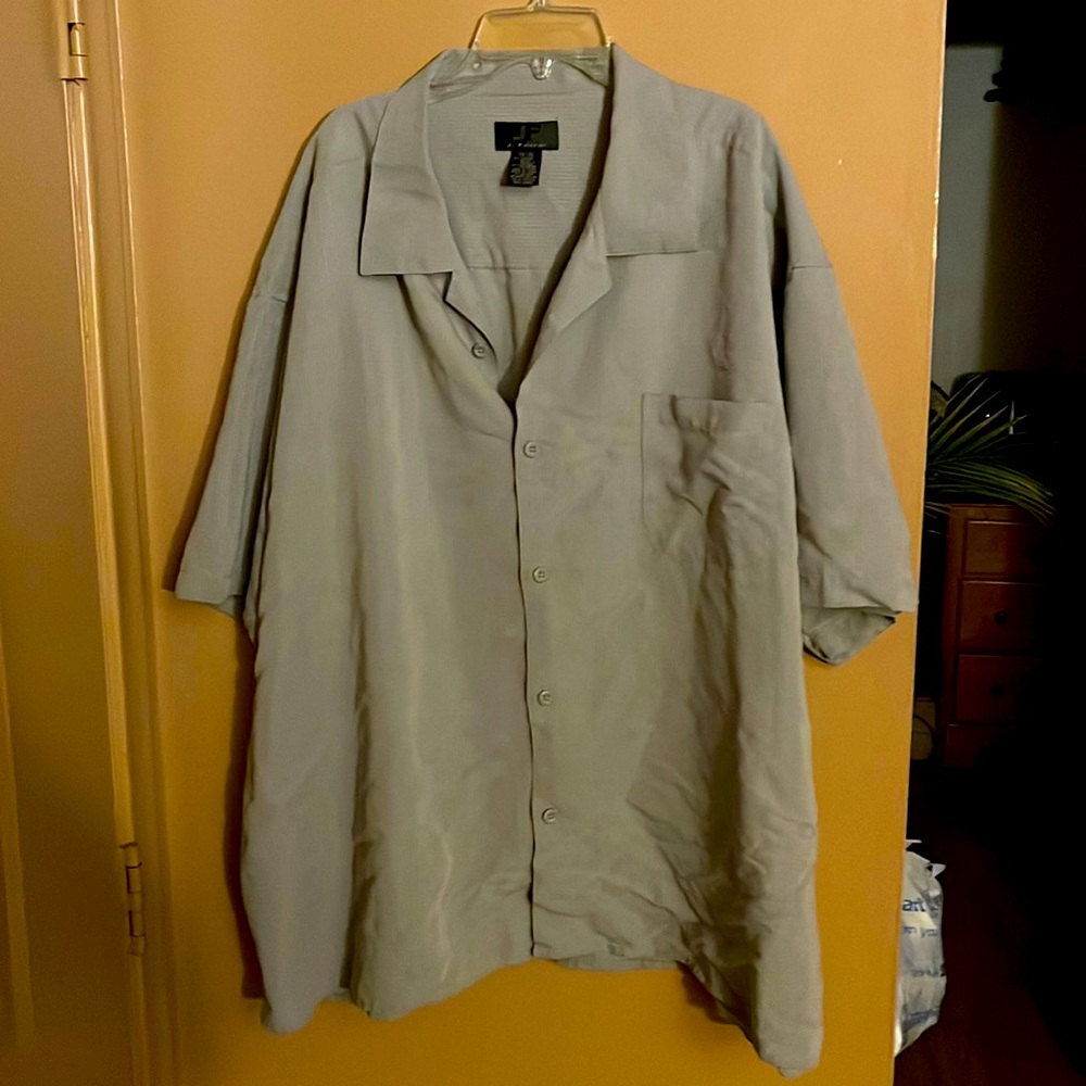 J. Ferrar 3X shirt